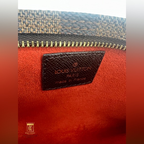 Louis Vuitton Damier bucket pouch - Picture 6 of 10